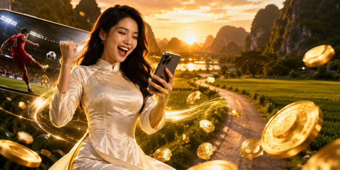 Quảng cảnh ấn tượng tại quán casino di động Ninh Bình với trang phục áo dài truyền thống Quảng cảnh ấn tượng tại quán casino di động Ninh Bình với trang phục áo dài truyền thống